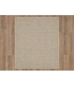 Karastan Lanai By Salt Life Brown/Tan R1269 7 ft. 10 in. X 10 ft. Rectangle Rug