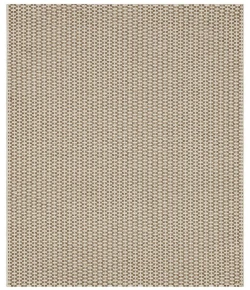 Karastan Lanai By Salt Life Brown/Tan R1269 7 ft. 10 in. X 10 ft. Rectangle Rug