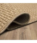 Karastan Lanai By Salt Life Brown/Tan R1269 6 ft. 6 in. X 9 ft. Rectangle Rug