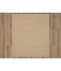 Karastan Lanai By Salt Life Brown/Tan R1269 6 ft. 6 in. X 9 ft. Rectangle Rug