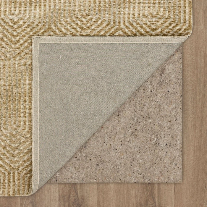 Karastan Lost City Khaki 9' 6" x 12' 11" Area Rug
