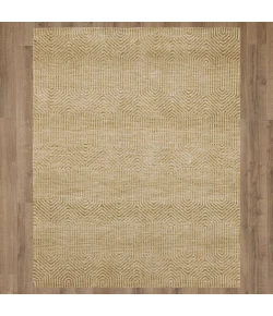 Karastan Bowen By Drew & Jonathan Home Lost City Khaki Rug 9 ft. 6 in. X 12 ft. 11 in. Rectangle