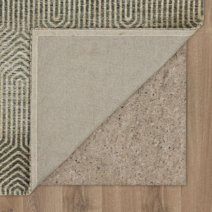 Karastan Lost City Neutral 9' 6" x 12' 11" Area Rug