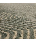 Karastan Lost City Neutral 9' 6" x 12' 11" Area Rug