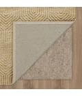 Karastan Lost City Khaki 5' 3" x 7' 10" Area Rug