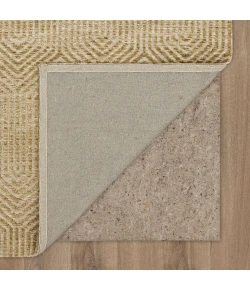 Karastan Bowen By Drew & Jonathan Home Lost City Khaki Rug 2 ft. 4 in. X 7 ft. 10 in. Runner