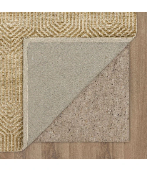 Karastan Lost City Khaki 5' 3" x 7' 10" Area Rug