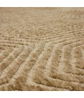Karastan Lost City Khaki 5' 3" x 7' 10" Area Rug