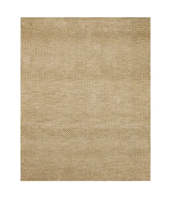 Karastan Bowen By Drew & Jonathan Home Lost City Khaki Rug 5 ft. 3 in. X 7 ft. 10 in. Rectangle