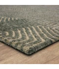Karastan Lost City Neutral 5' 3" x 7' 10" Area Rug
