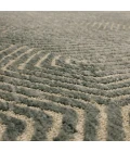 Karastan Lost City Neutral 5' 3" x 7' 10" Area Rug