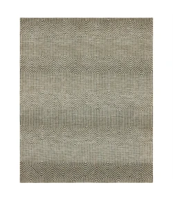 Karastan Bowen By Drew & Jonathan Home Lost City Neutral Rug 5 ft. 3 in. X 7 ft. 10 in. Rectangle