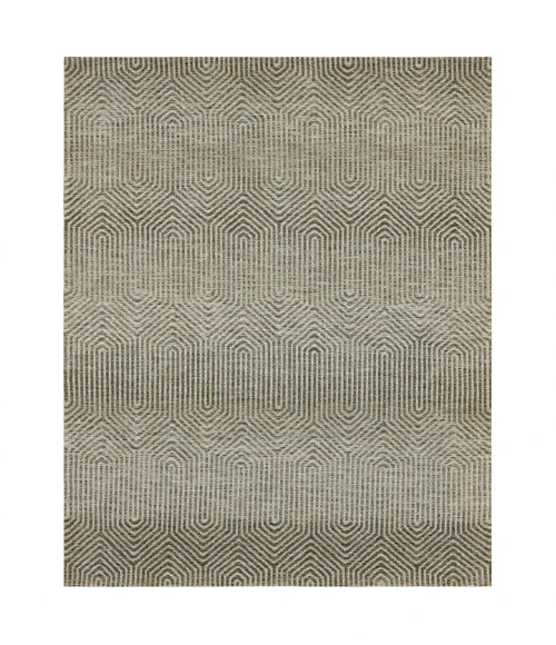 Karastan Lost City Neutral 5' 3" x 7' 10" Area Rug