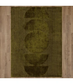 Bobby Berk by Karastan (Series 2) Luna Moss 8' x 10' Area Rug