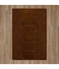 Bobby Berk by Karastan (Series 2) Luna Sienna 5' x 8' Area Rug