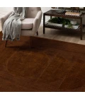 Bobby Berk by Karastan (Series 2) Luna Sienna 5' x 8' Area Rug