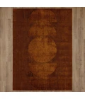 Bobby Berk by Karastan (Series 2) Luna Sienna 8' x 10' Area Rug