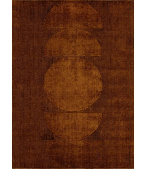 Bobby Berk by Karastan (Series 2) Luna Sienna 8' x 10' Area Rug