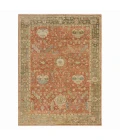 Karastan Sundar Rust R1429 8ft. X 10ft. Rect. Rug