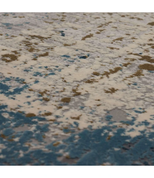 Karastan Rugs Tryst Marseille Blue