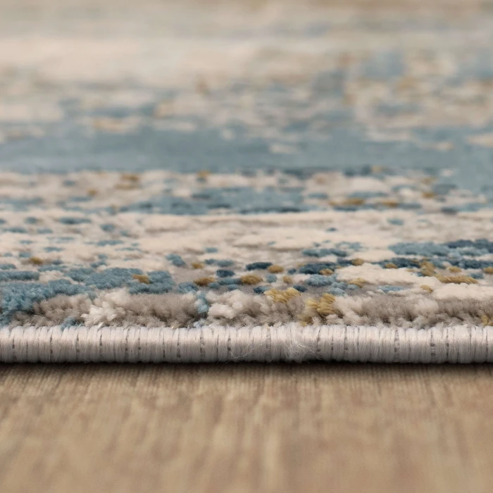 Karastan Rugs Tryst Marseille Blue
