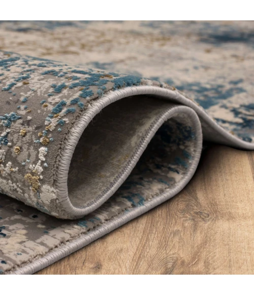 Karastan Rugs Tryst Marseille Blue