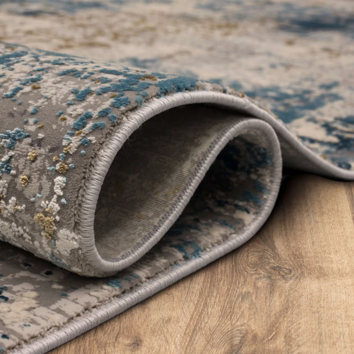 Karastan Rugs Tryst Marseille Blue