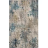 Karastan Tryst Marseille Blue Rug 12 ft. X 15 ft. Rectangle