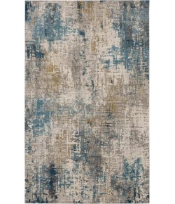 Karastan Tryst Marseille Blue Rug 12 ft. X 15 ft. Rectangle