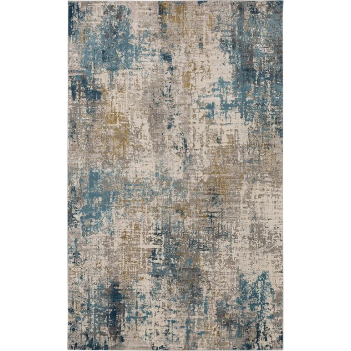 Karastan Rugs Tryst Marseille Blue