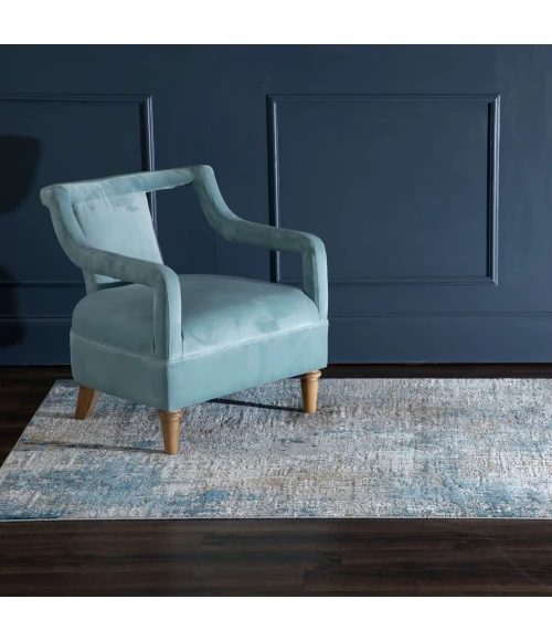 Karastan Rugs Tryst Marseille Blue