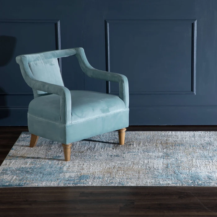 Karastan Rugs Tryst Marseille Blue