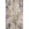 Karastan Tryst Marseille Grey Rug 12 ft. X 15 ft. Rectangle