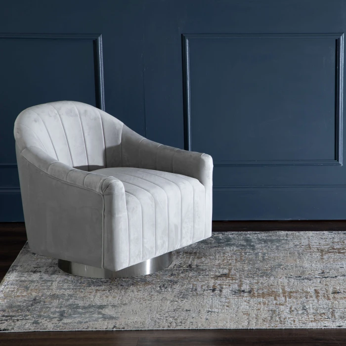 Karastan Rugs Tryst Marseille Grey