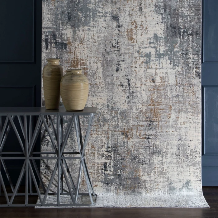 Karastan Rugs Tryst Marseille Grey