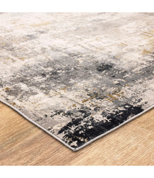 Karastan Rugs Tryst Marseille Grey