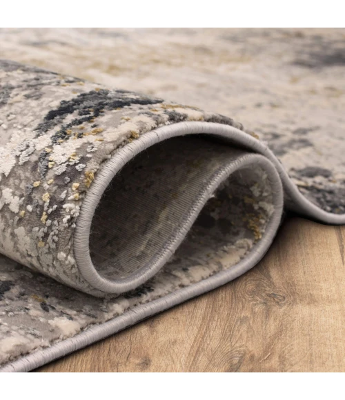 Karastan Rugs Tryst Marseille Grey