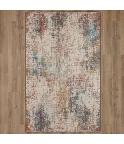 Karastan Tryst Marseille Multi Rug 8 ft. X 11 ft. Rectangle