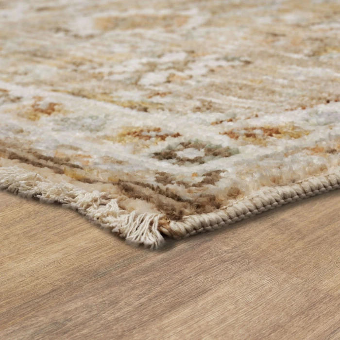 Karastan Persepolis Almond R1393 9ft. X 12ft. Rect. Rug