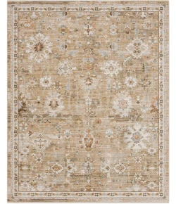 Karastan Persepolis Almond R1393 9ft. X 12ft. Rect. Rug