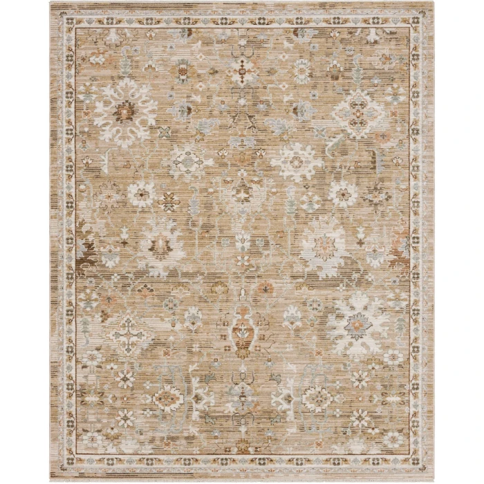 Karastan Persepolis Almond R1393 9ft. X 12ft. Rect. Rug