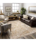 Karastan Persepolis Almond R1393 8ft. X 10ft. Rect. Rug