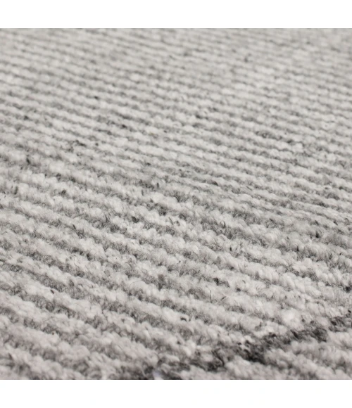 Karastan Meknes Charcoal 1' 6" x 1' 6" Area Rug