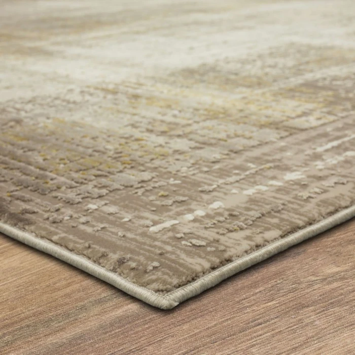 Karastan Messina Cream 5' x 8' Area Rug