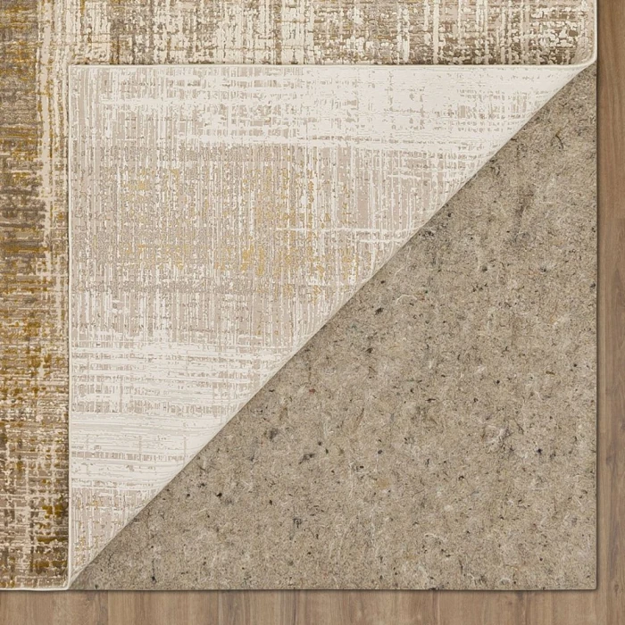 Karastan Messina Cream 5' x 8' Area Rug