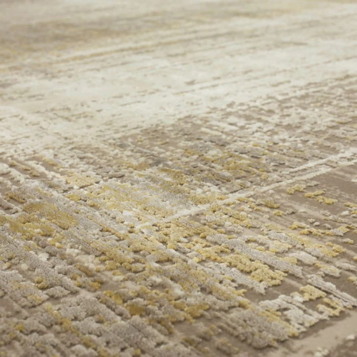 Karastan Messina Cream 5' x 8' Area Rug