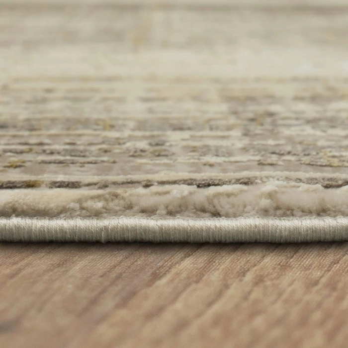 Karastan Messina Cream 5' x 8' Area Rug