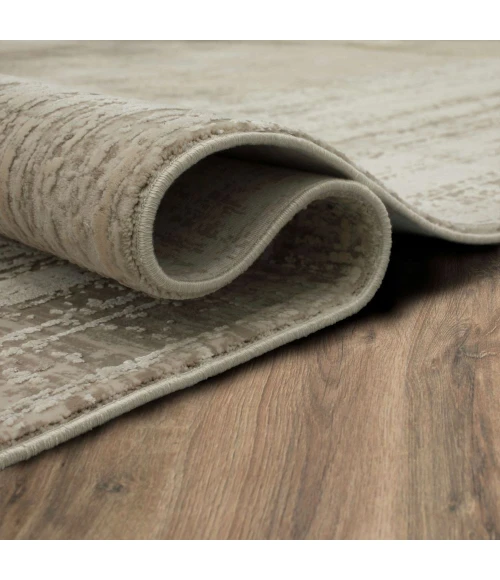 Karastan Messina Cream 9' x 12' Area Rug