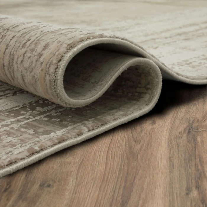 Karastan Messina Cream 5' x 8' Area Rug