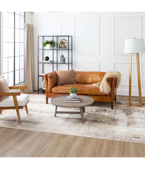 Karastan Messina Cream 8' x 11' Area Rug